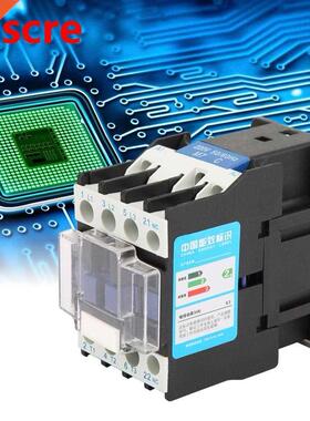 CJX2-1801 Contactor High Sensitivity AC Contactor Industrial