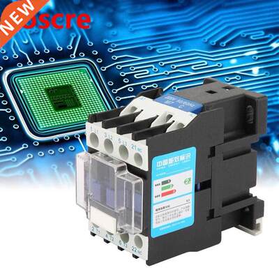 CJX2-1801 Contactor High Sensitivity AC Contactor Industrial