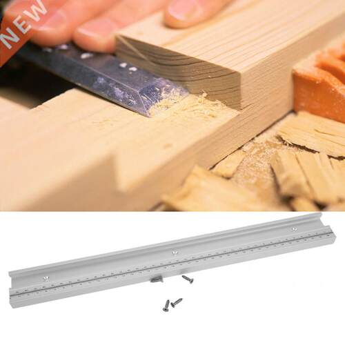 Woodworking Slider With Scale T-Track T-Slot Miter acker Wo