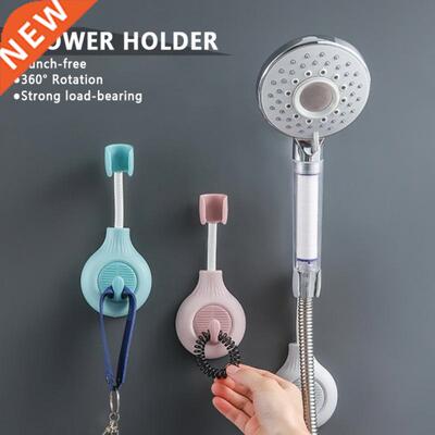 1pcs New Adjustable Shower Head Holder Universal Bathroom