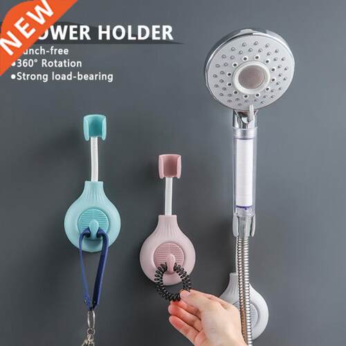 1pcs New Adjustable Shower Head Holder Universal Bathroom