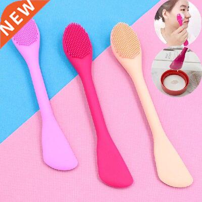 Silicone Face Cleansing Brush Mixing Brush Facial Cleanser