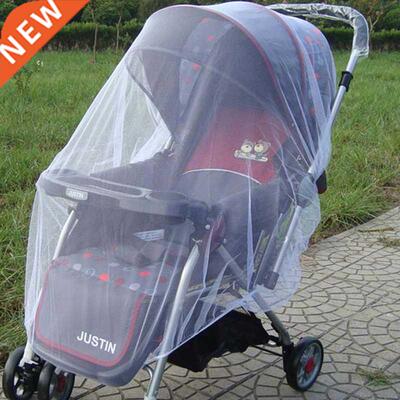 Baby Stroller Mosquto Net Pushchar Cart nsect Sheld Net