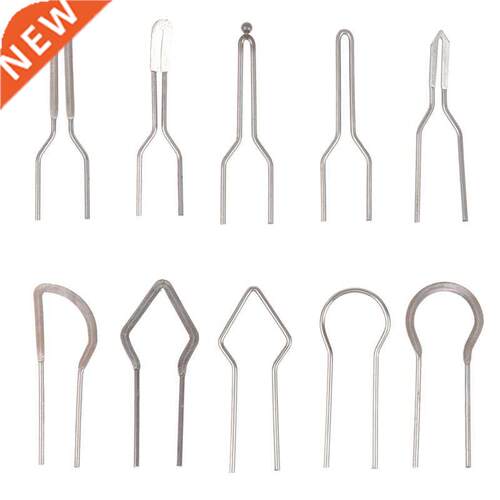 9/23pcs 1mm Pyrography Wire Tips Nibs Set Wood Burning Tip P