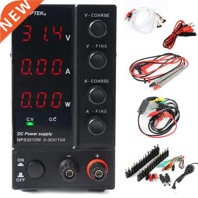 NPS306W/3010W/605W/1203W Regulated 30V/60V/120V 3A/5A/6A/10A