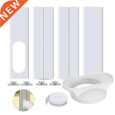 Window Adapter for Portable Air Conditioner Adjustable