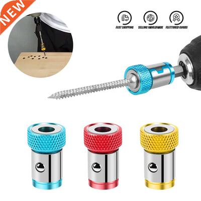 Bit For Electric Screwdriver Magnetic Bit Holder Metal Screw