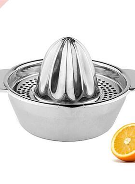Stainless Steel Manual Juicer Citrus Fruit Lemon Orange