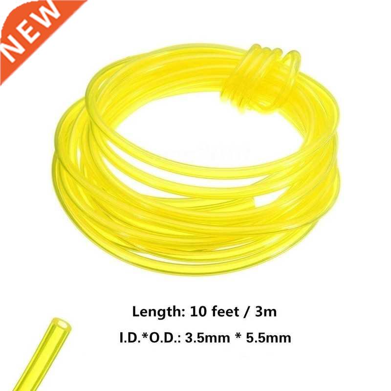 10 Feet Tube Pipe Gasoline Garden Tools Engine Petrol Fuel H