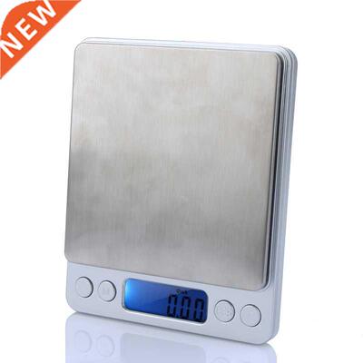 High Accuracy Mini Electronic Digital Platform Jewelry Scale