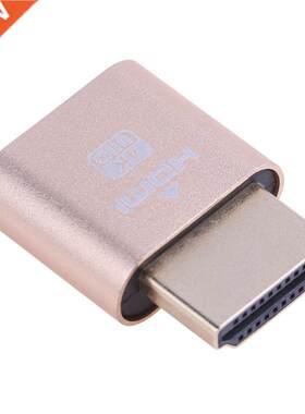 VGA Virtual Display Adapter HDMI DDC EDID Dummy Plug Headles