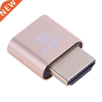 VGA Virtual Display Adapter HDMI DDC EDID Dummy Plug Headles