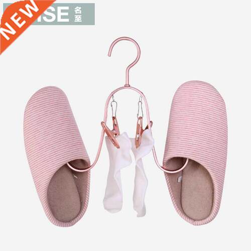 Aluminum Alloy Shoe Rack Drying Shoes Support