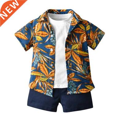 Pants for Clothes Kids Boy baby Top Boys shirts shorts shirt
