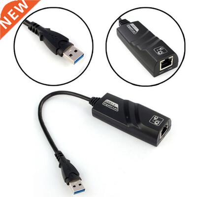 USB 3.0 10/100/1000Mbps Gigbit Ethernet RJ45 Network Crd L