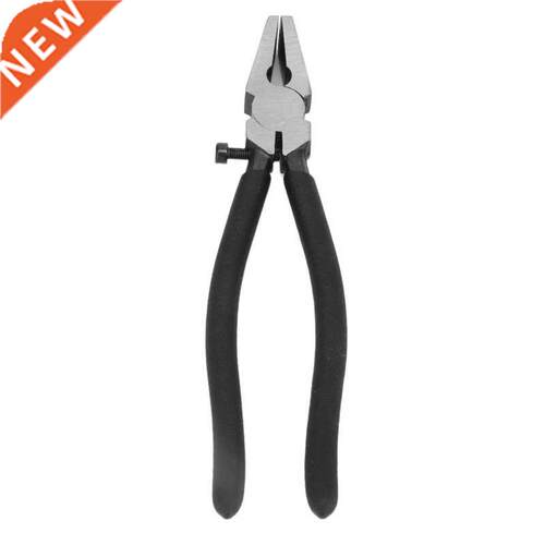Clamping Pliers Carbon Steel Crimping Pliers for Ceramic