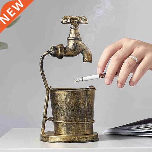 creative cigar Ashtray for home Cigarette ashtray Gift boyfr