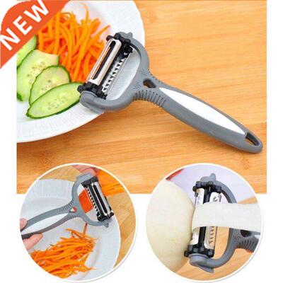 360 Degree Rotary Carrot Potato Peeler Gadget Vegetable Fru