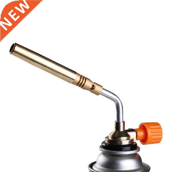 Outdoor Butane Flame Welding Torch Jet Burner Camping