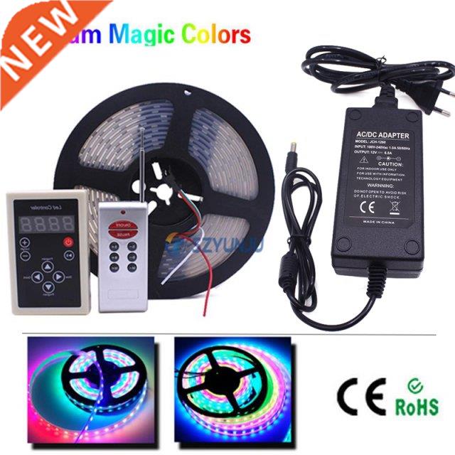 DC12V 5M Dream Full Color 5050 WS2811 150LED 300LED IC LED S