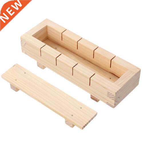 Wooden Sushi Maker Rice Mold Sushi Making Kit Set For Kitche