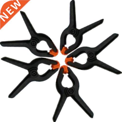 1/5/10PCS Hard Plastic A-shape Woodworking Clip Hand Screw C