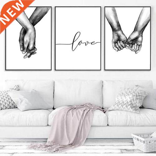 Posters And Prints Living Room Bedroom Canvas Painting Wall