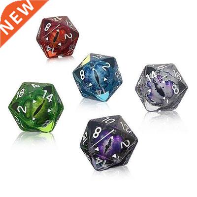 Polyhedral Dce Glazed Bead Longan Crystal Gorgeous