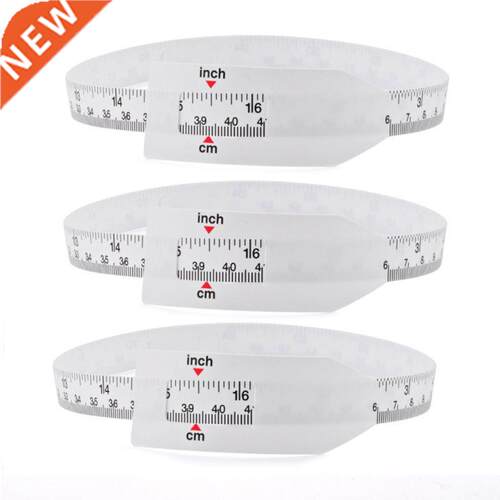3PCS 60cm/24Inch Head Measuring Tape Baby Head Circumference