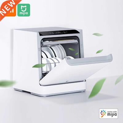 Mi Smart Dishwasher 4 Dining Desktop Kitchen Cleaner Dish W