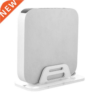 Wall-mounted Bracket Acrylic Vertical Stand For Mac Mini