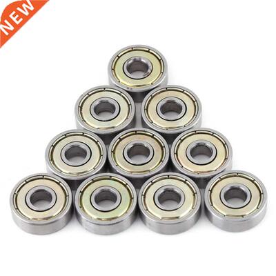 10pcs/set 698ZZ 626ZZ Ball Bearings ABEC-5 8x19x6mm Steel Mi