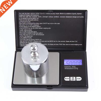 Digital High Precision Jewelry Scale LCD Electronic Gold