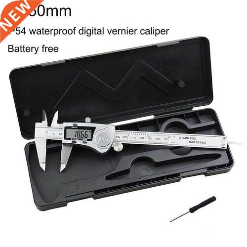 Vernier Caliper Stainless Steel Digital Calipers Vernier IP5