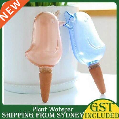 Creative Bird-Shape Auto Drip Irrigation Watering System