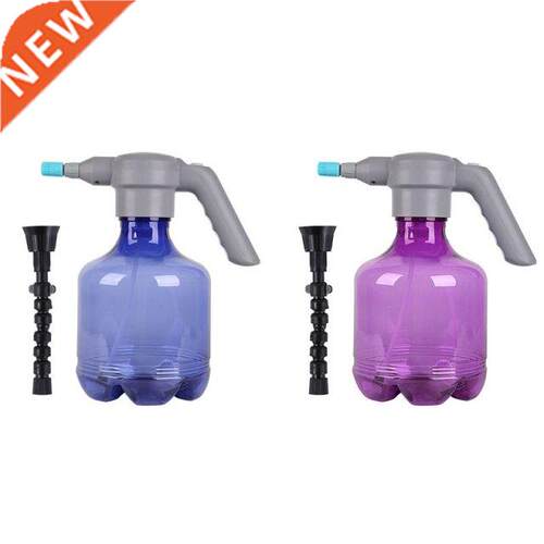 3L Electric Spray Bottle USB Rechargeable Automatic Watering