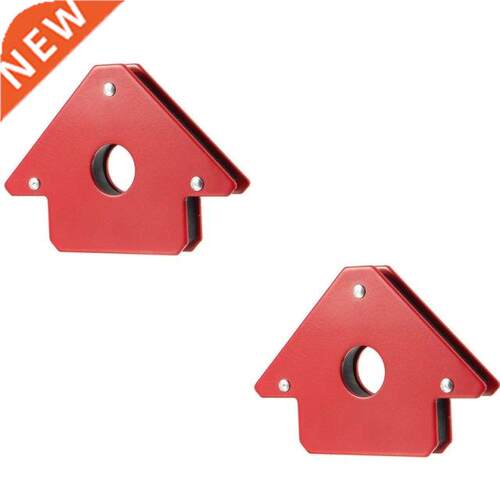 2 Pieces Magnetic Welding Corner Holder Positioner Soldering