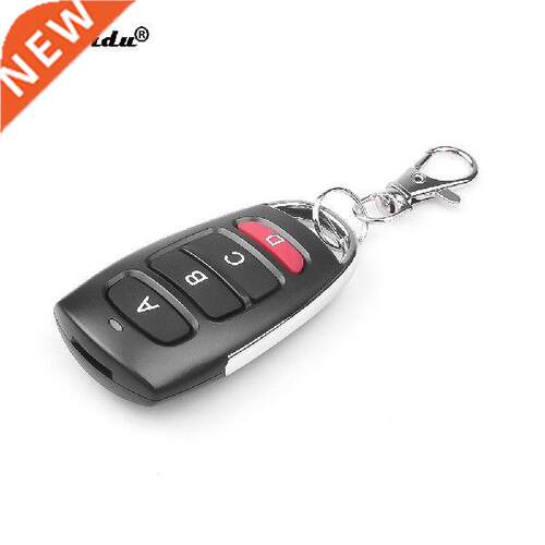kebidu Wireless 433mhz Remote Control Copy Code For Garage