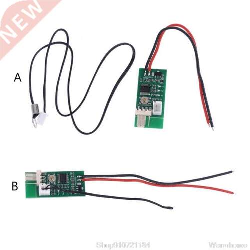 12V PWM 4-Wire Temperature Control Speed Controller for PC F
