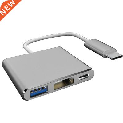 in1 Expansion Station 4K HDMI-Compatible Adapter For Switch
