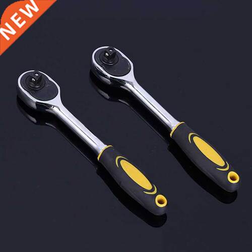 CrV Flexible Rtchet Wrench 1/2 inch Hex Key Length 72 Teeth