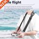 Remote Controller Neck Smart Lanyard Screen Black with