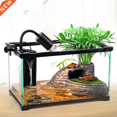 Small Aquarium Fishtank Water Heater Submersible US
