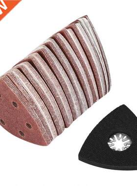 101pc Sanding Set Sandpaper for Bosch Fein Oscillating Multi