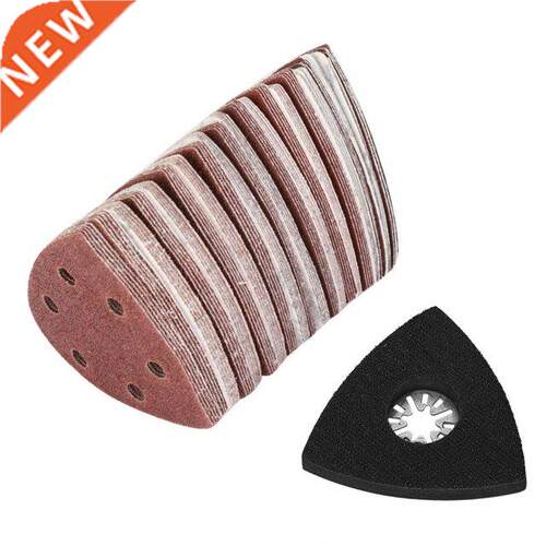 101pc Sanding Set Sandpaper for Bosch Fein Oscillating Multi