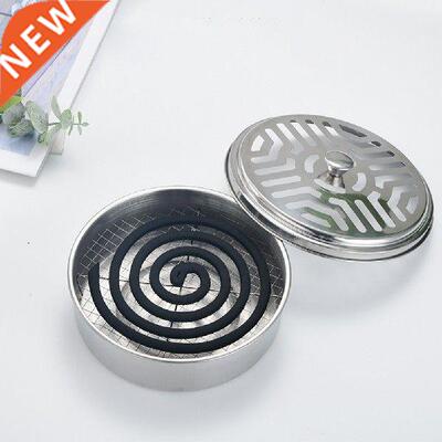 Round Mosquto Col Holder Stanless Steel Mosquto Col