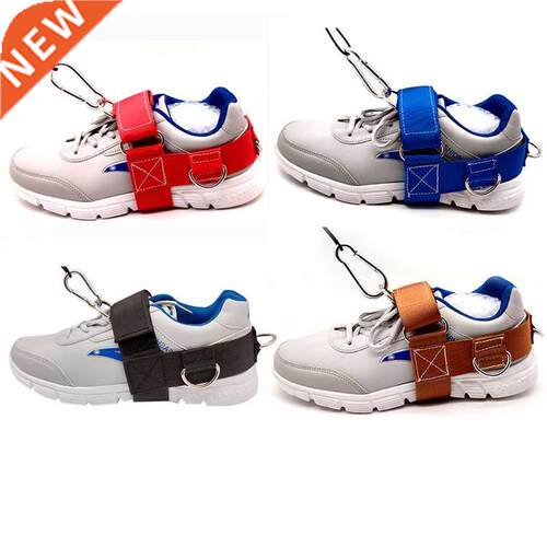 Ankle Straps Guard Buckle Lifting Fitness-Rope Ankle Strap P