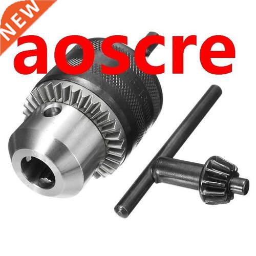1.5-13mm Drill Chuck Hex Shank Adaptor Power Converter