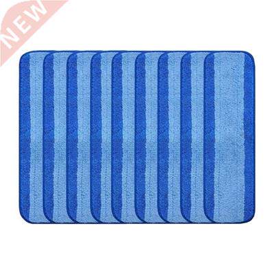Microfiber Cleaning Pad, Dry Flat Mop, Suitable For Bona