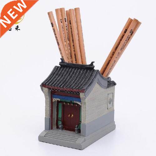 Chinese Style Characteristic Classical Building Model